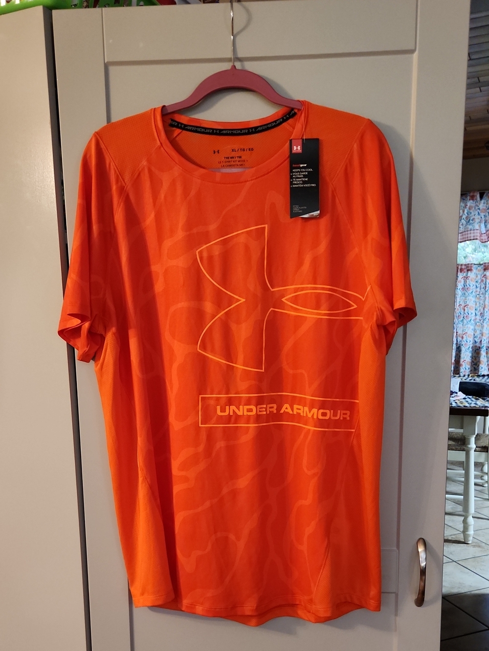 Under Armour MK1 Tee